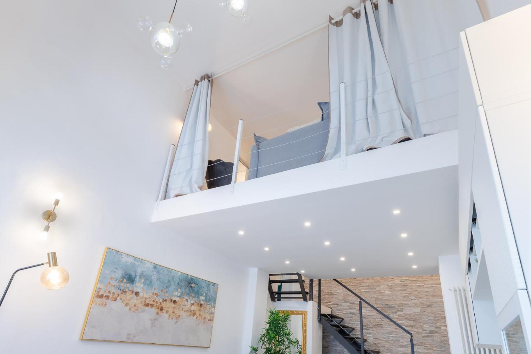 Апартаменты Loft Salgari Турин Экстерьер фото