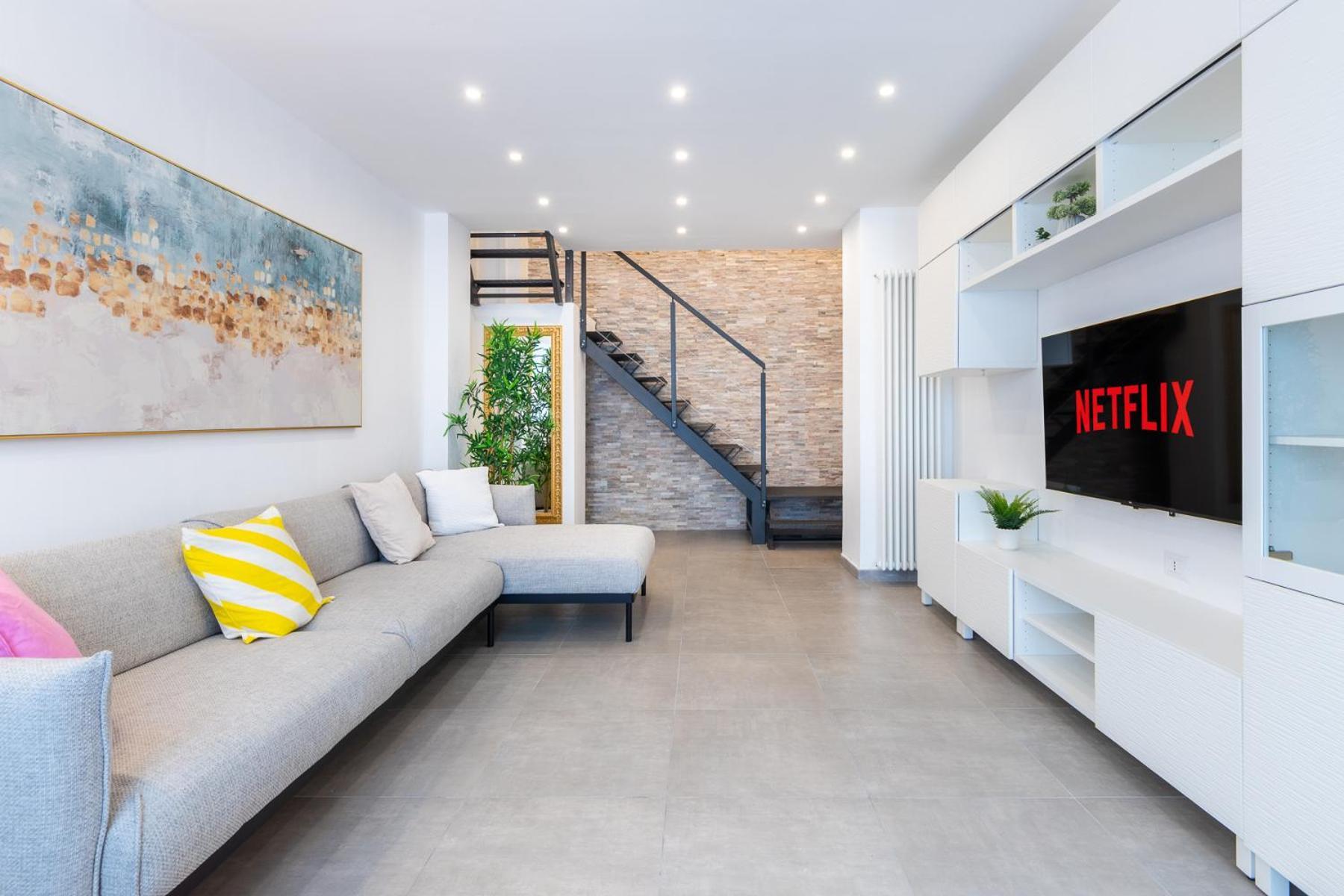 Апартаменты Loft Salgari Турин Экстерьер фото