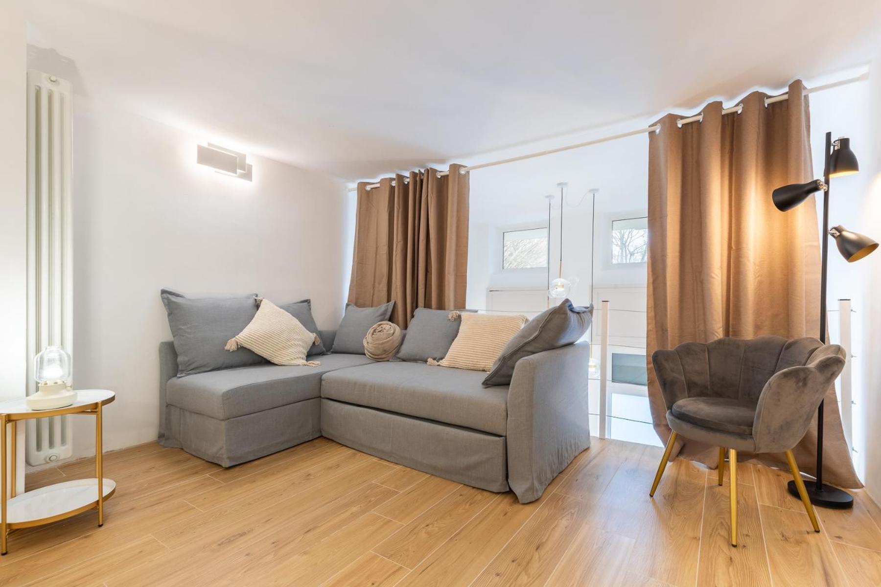 Апартаменты Loft Salgari Турин Экстерьер фото